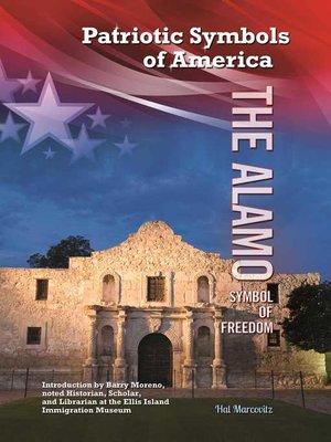 cover image of The Alamo